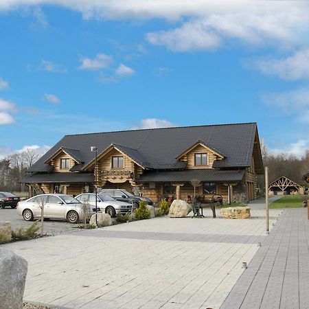 Zagloba Karczma Hotel Ополе Екстериор снимка