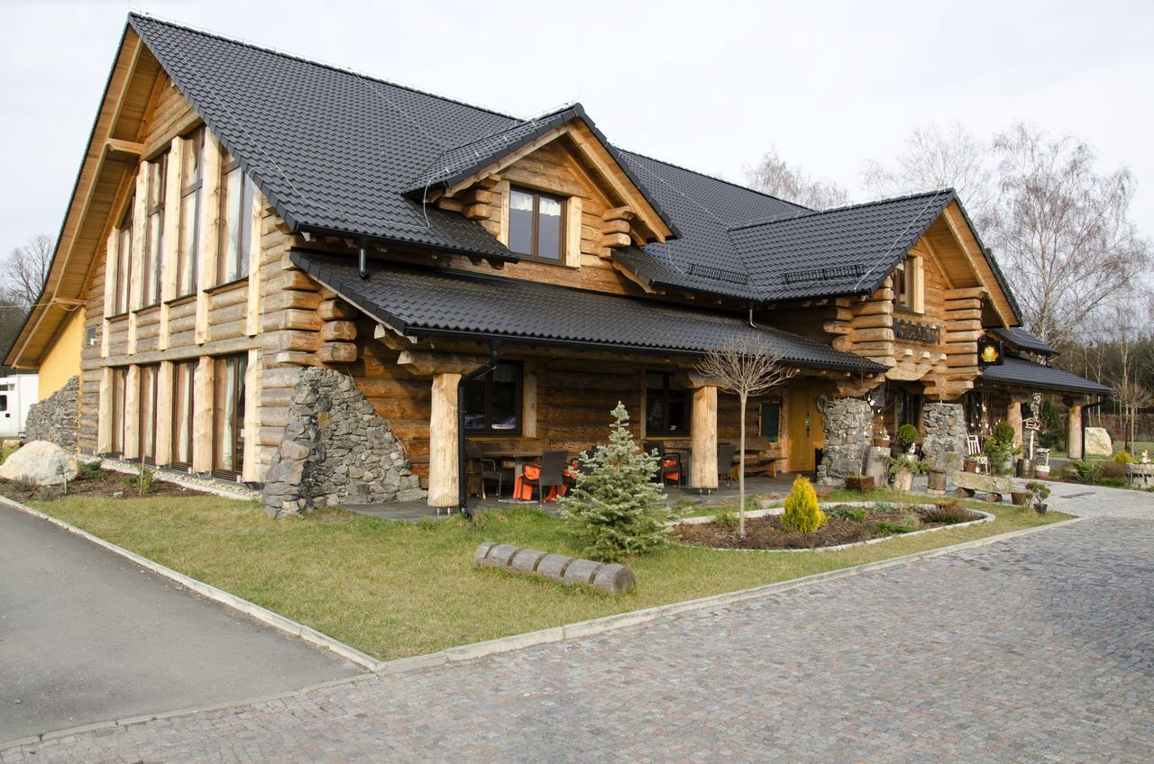 Zagloba Karczma Hotel Ополе Екстериор снимка